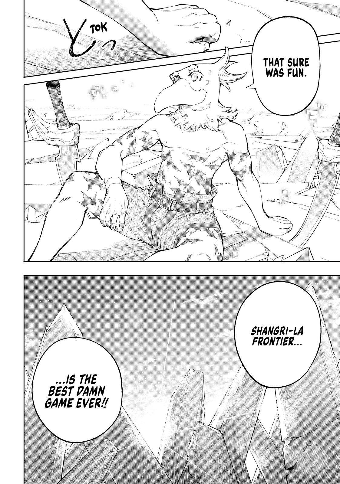 Shangri-La Frontier ~ Kusoge Hunter, Kamige ni Idoman to su~ Chapter 70 18